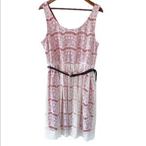 Maurices Lace Dress